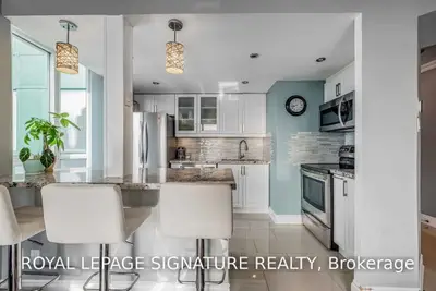 4450 Tucana Court 1206, Mississauga, ON L5R 3R4