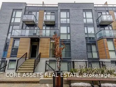 15 Sousa Mendes Street 702, Toronto W02, On M6p 0a9