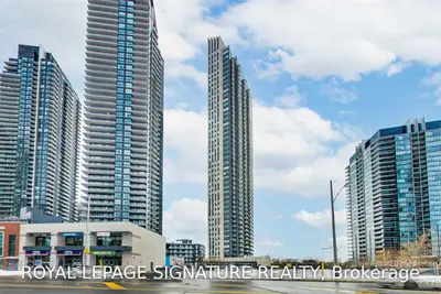 36 Park Lawn Road 1005, Toronto W06, ON M8V 0E5