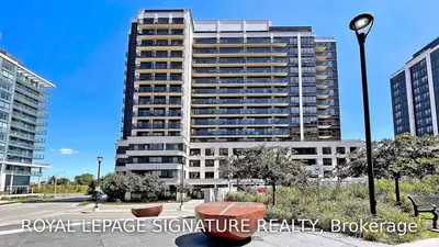 1 De Boers Drive 908, Toronto W05, ON M3J 0G6