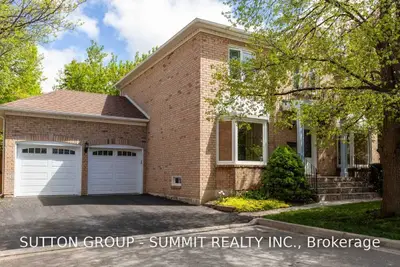 6675 Snow Goose Lane, Mississauga, ON L5N 5H8
