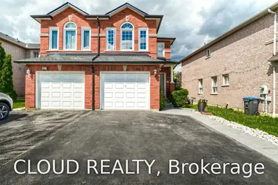 505 Cottagers Green Drive, Mississauga, ON L5B 4J3