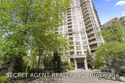 310 Burnhamthorpe Road W 1110, Mississauga, ON L5B 4P9
