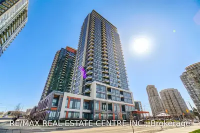 75 Eglinton Avenue W 1008, Mississauga, On L5r 0e5