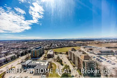 25 Trailwood Drive 2101, Mississauga, On L4z 3k9
