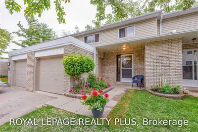 1270 Gainsborough Drive 86, Oakville, ON L6H 2L2