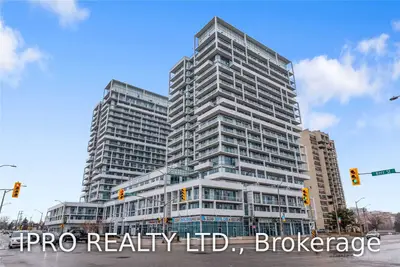 65 Speers Road 1810, Oakville, ON L6K 3V5