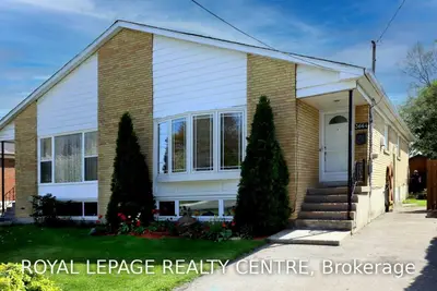 3664 Anniversary Road, Mississauga, ON L5C 2G1