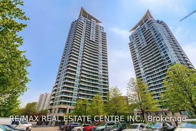 1 Elm Drive 2311, Mississauga, ON L5B 4M1