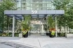 59 Annie Craig Drive 1410, Toronto W06, ON M8V 0C4
