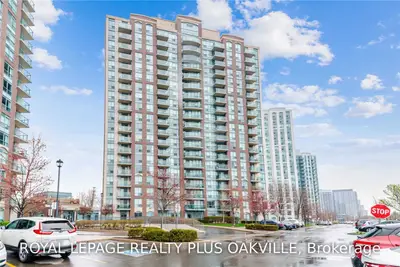 4889 KIMBERMOUNT Avenue 811, Mississauga, ON L7M 7K8