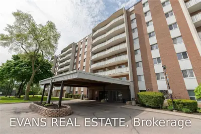 1660 Bloor Street E 808, Mississauga, ON L4X 1R9
