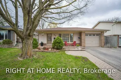 311 Delrex Boulevard, Halton Hills, ON L7G 4H1
