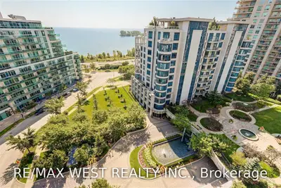 2083 Lake Shore Boulevard 1609, Toronto W06, ON M8V 4G2