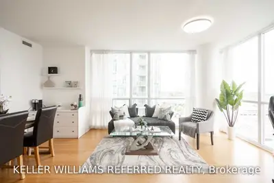 223 Webb Drive 1702, Mississauga, ON L5B 0E8
