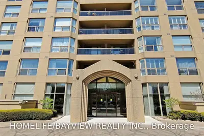 1800 The Collegeway Way 1407, Mississauga, ON L5L 5S4