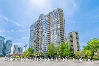 330 Rathburn Road W 1901, Mississauga, ON L5B 3Y1