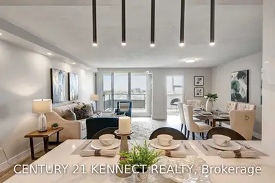 75 Emmett Avenue 1505, Toronto W04, ON M6M 5A7