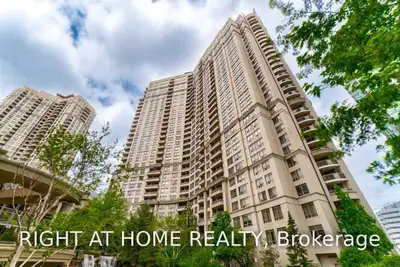 3888 Duke Of York Boulevard 1622, Mississauga, ON L5B 4P5
