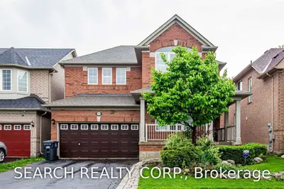 3856 Swiftdale Dr Drive, Mississauga, ON L5M 6M5