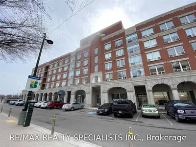 430 Pearl Street 208, Burlington, ON L7R 4J8