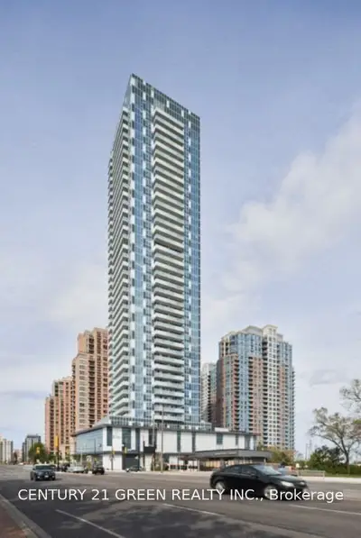 5249 Dundas Street W 3401, Toronto W08, ON M9B 1A5