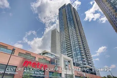 2200 Lake Shore Boulevard 1909, Toronto W06, ON M8V 1A4