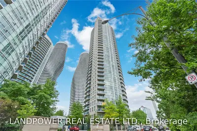 80 Absolute Avenue 1403, Mississauga, ON L4Z 0A5