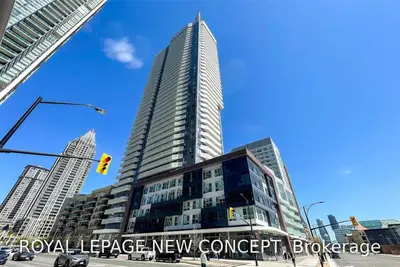 4065 Confederation Parkway 3608, Mississauga, ON L5B 0L4