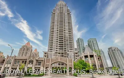 388 Prince Of Wales Drive 2511, Mississauga, ON L5B 0A1