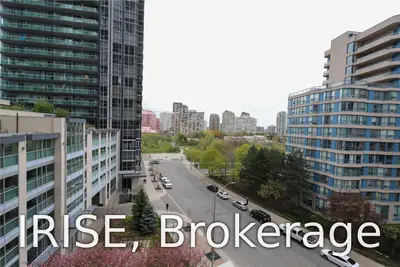 225 Webb Drive 604, Mississauga, ON L5B 4P2