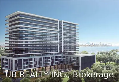 65 Annie Craig Drive 1405, Toronto W06, ON M8V 0C4