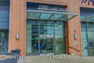 2200 Lake Shore Boulevard W 817, Toronto W06, ON M8V 1A4