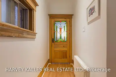 493 St Clarens Avenue, Toronto W02, ON M6H 3W4