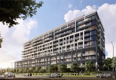 50 George Butchart Drive 908, Toronto W05, ON M3K 0C9