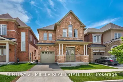 354 Begonia Gardens, Oakville, ON L6M 1L7