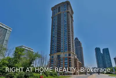 385 Prince Of Wales Drive 401, Mississauga, ON L5B 0C6