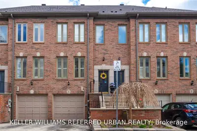 155 Grand Avenue #3, Toronto W07, ON M8Y 3Y3
