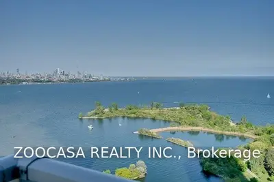 33 Shore Breeze Drive 2809, Toronto W06, ON M8V 0G1