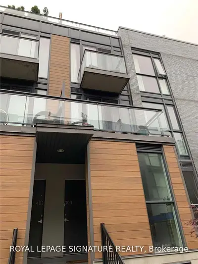 45 Sousa Mendes Street 303, Toronto W02, ON M6P 0A7