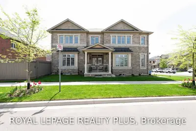 444 Grindstone Trail, Oakville, ON L6H 7H5