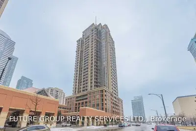 4090 Living Arts Drive 1908, Mississauga, ON L5B 4M8