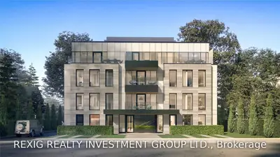 160 Trafalgar Road Ph, Oakville, ON L6J 3G6