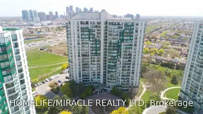 4460 Tucana Court 1507, Mississauga, ON L5R 3K9