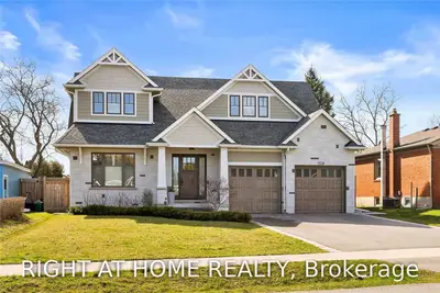 1338 TANSLEY Drive, Oakville, ON L6L 2N4