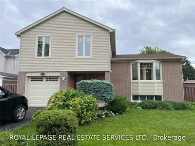 2524 Windjammer Road, Mississauga, ON L5L 1H9