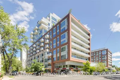 1830 Bloor Street W 616, Toronto W02, ON M6P 3K6