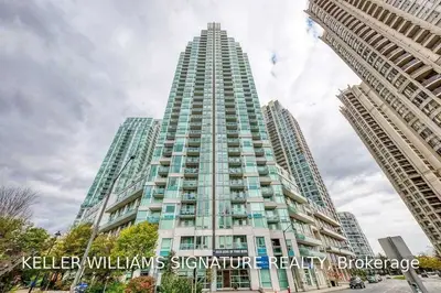 3939 Duke Of York Boulevard 2610, Mississauga, ON L5B 4N2