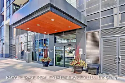 510 Curran Place 2604, Mississauga, ON L5B 0J8