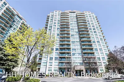 2545 Erin Centre Boulevard 1105, Mississauga, On L5n 6z9